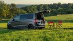 Opel Zafira Life is 3 Black Phantom by Irmscher 2020 года